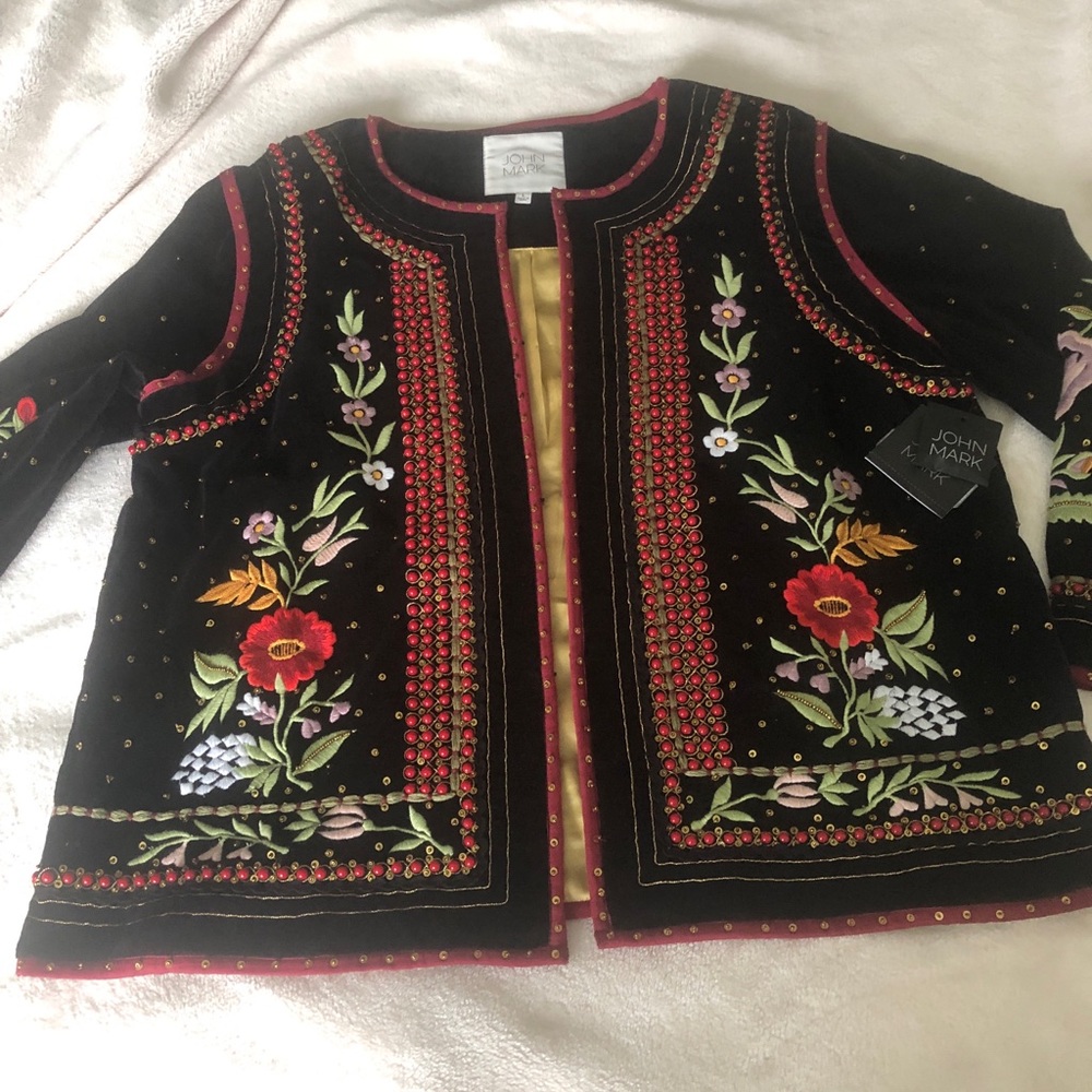 John Marks Jacket